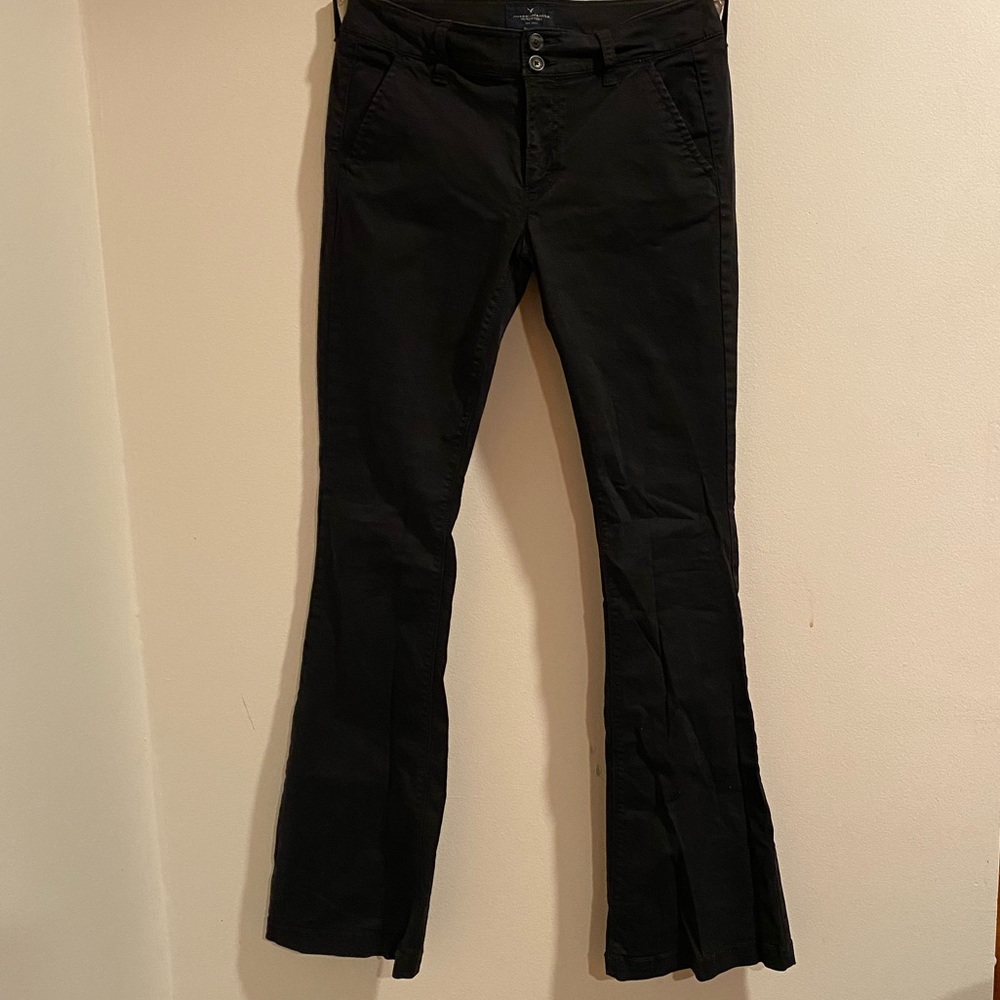 American Eagle Artist Flare Pants